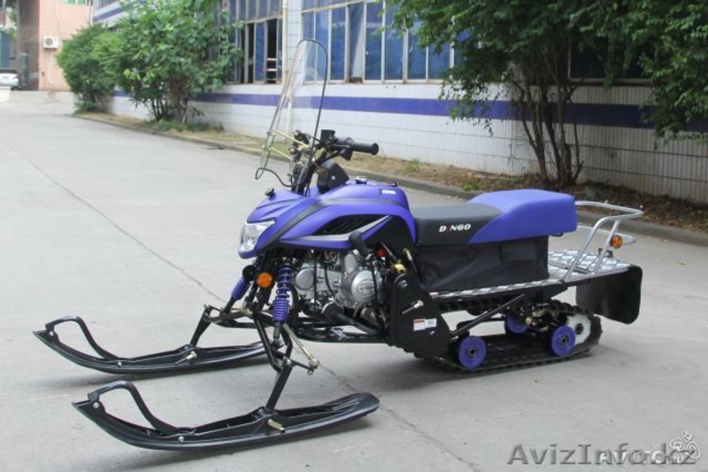 Продам снегоход GS       - Изображение #5, Объявление #961727