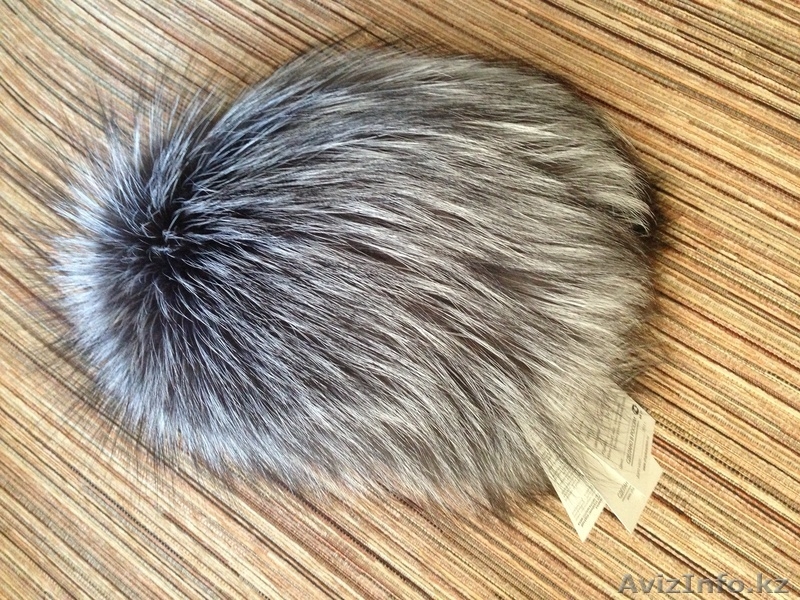 Норковая новая женская шапка. - Изображение #2, Объявление #986000