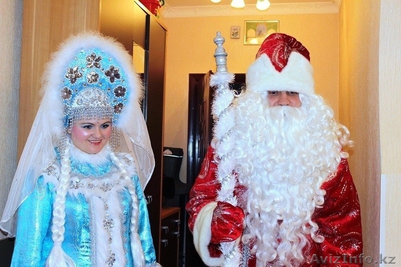 Заказ Деда Мороза и Снегурочки на дом - Изображение #2, Объявление #789116