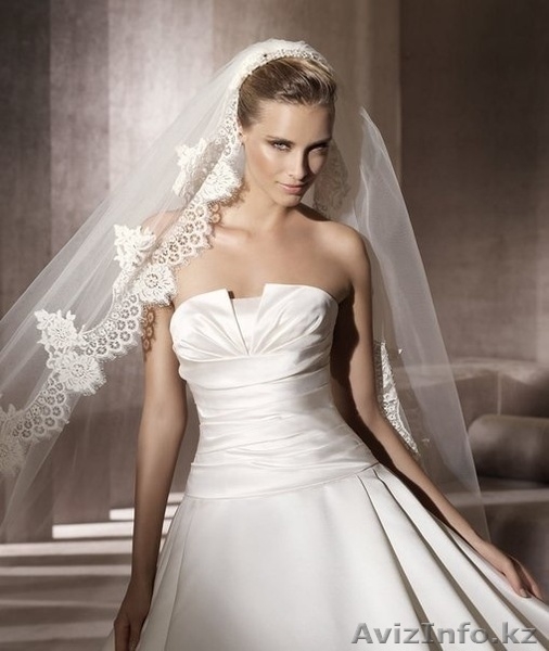 Красивые свадебные платья в новом салоне Mon Amour по низким ценам! - Изображение #1, Объявление #994900