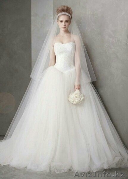 Красивые свадебные платья в новом салоне Mon Amour по низким ценам! - Изображение #2, Объявление #994900