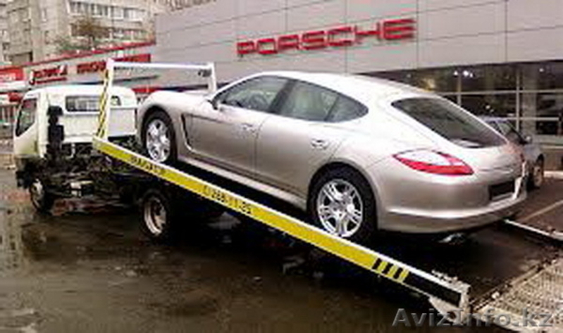 эвакуатор, автоперевозки город астана - Изображение #2, Объявление #986085