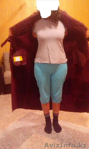 Продам новую натуральную кожаную дубленку из Турции с этикеткой. - Изображение #2, Объявление #999090