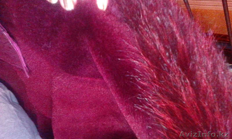 Продам новую натуральную кожаную дубленку из Турции с этикеткой. - Изображение #5, Объявление #999090