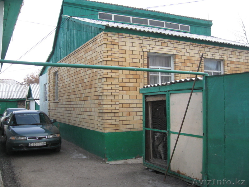 Продам дом(100 кв.м.) и Магазин(77 кв.м.) за 170 000 $ - Изображение #1, Объявление #996013