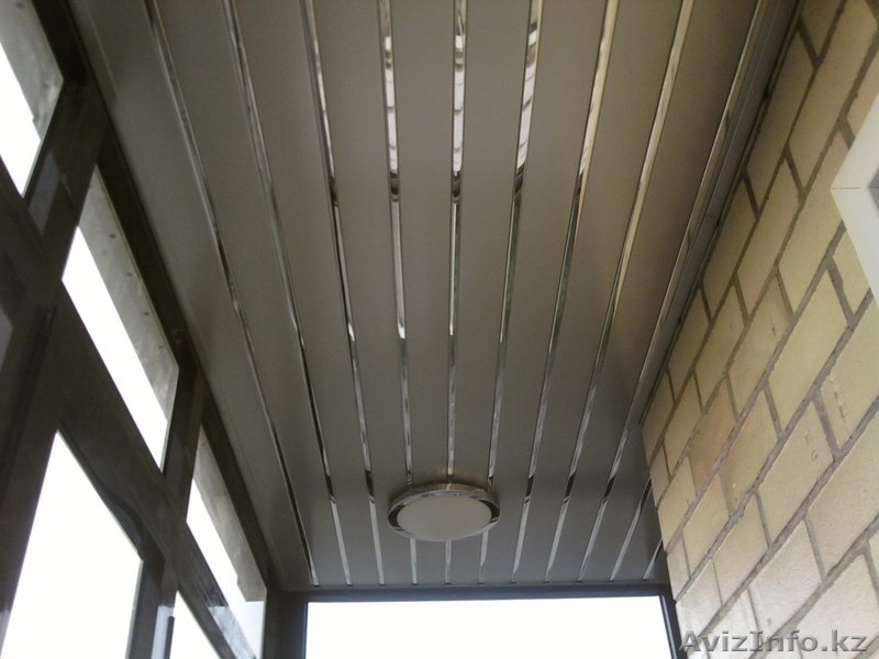 Монтаж подвесных потолков; Armstrong , Люкс-салон , Грильято.  - Изображение #5, Объявление #998086