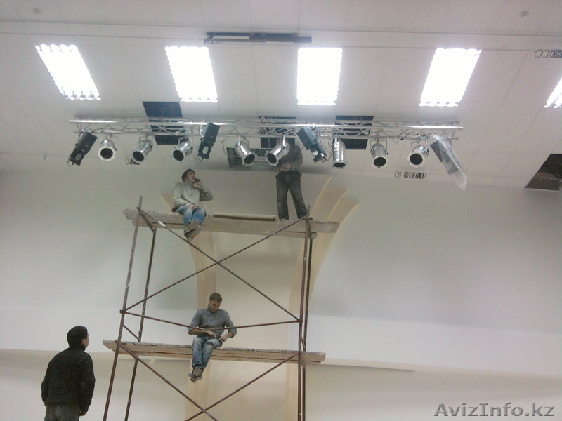 Монтаж подвесных потолков; Armstrong , Люкс-салон , Грильято.  - Изображение #8, Объявление #998086