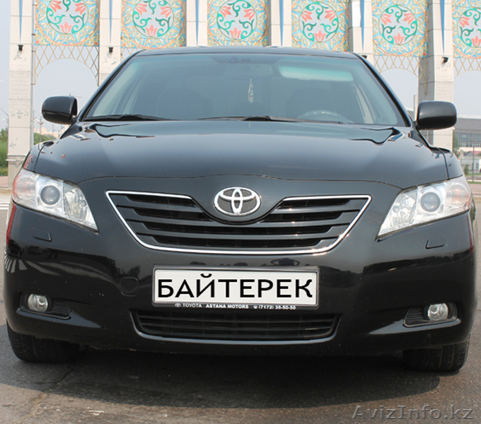 Тойота камри 40 в аренду - Изображение #1, Объявление #997614