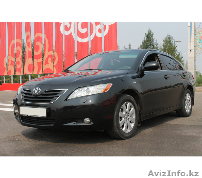 Тойота камри 40 в аренду - Изображение #2, Объявление #997614