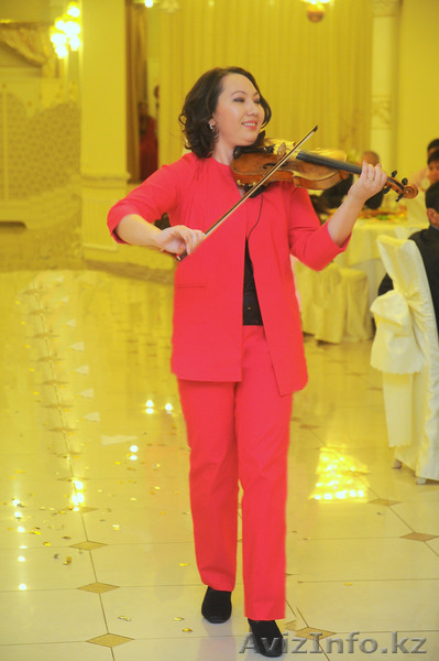 Скрипачка Luiza и Струнный квартет  - Изображение #3, Объявление #994891