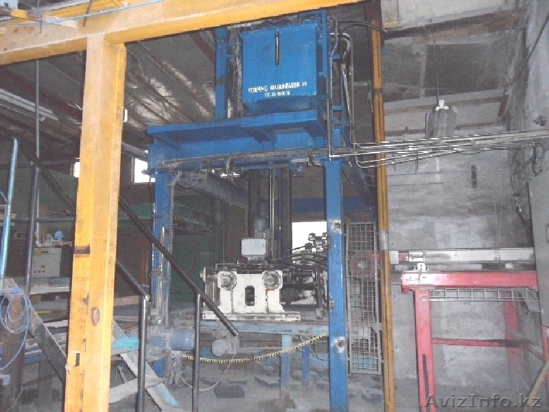 Б/у вибропресс MIV(KVM) 62 x 80. - Изображение #4, Объявление #998438