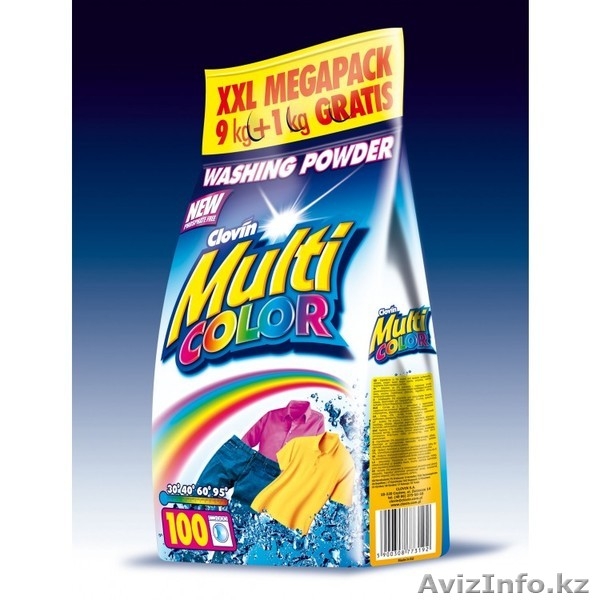 ТОО «ЕвроТрейдингЦентр» Европейская бытовая химия - Изображение #5, Объявление #994126