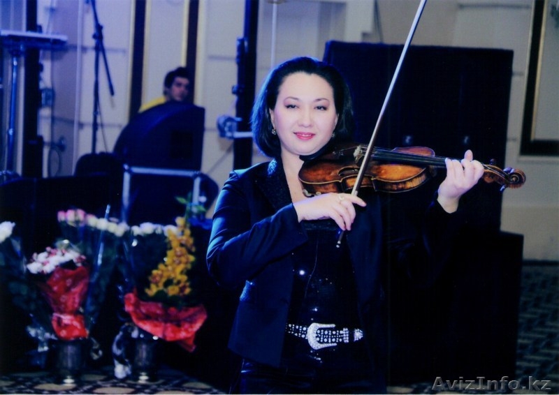 Скрипачка Luiza и Струнный квартет  - Изображение #2, Объявление #994891