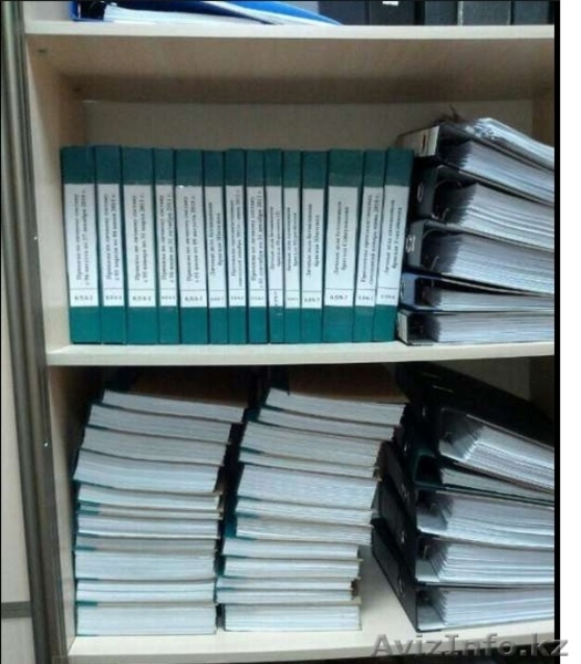 Подшивка и переплёт документов в твёрдый картонный  - Изображение #2, Объявление #892729
