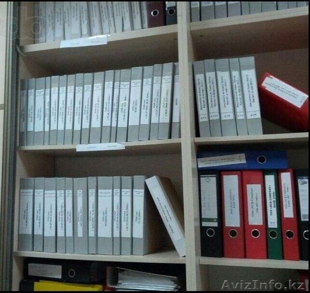 Подшивка и переплёт документов в твёрдый картонный  - Изображение #1, Объявление #892729