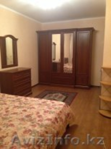 3-х комн.квартира 90 кв.м .2/5этаж ул. Кенесары - Изображение #1, Объявление #990796