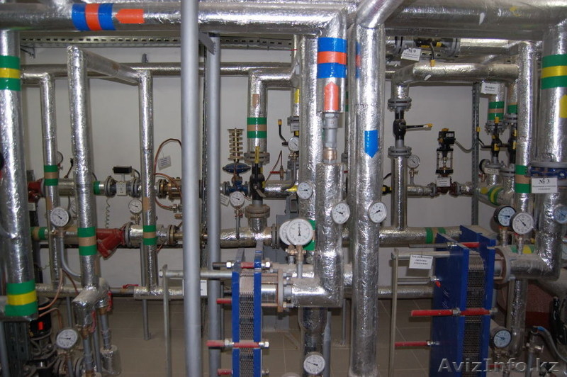 Обслуживание тепловой автоматики - Изображение #4, Объявление #996263