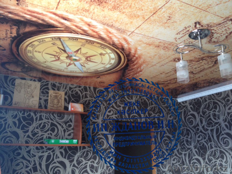 Бесшовные натяжные потолки. - Изображение #5, Объявление #216032