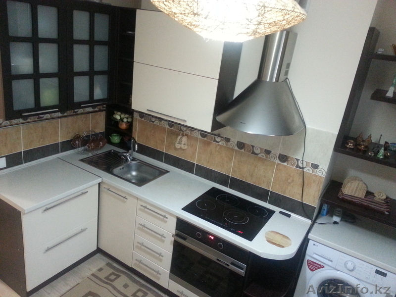 ЖК Сармат квартира Люкс 2-х комнатная сдам помесячно! - Изображение #1, Объявление #1014045