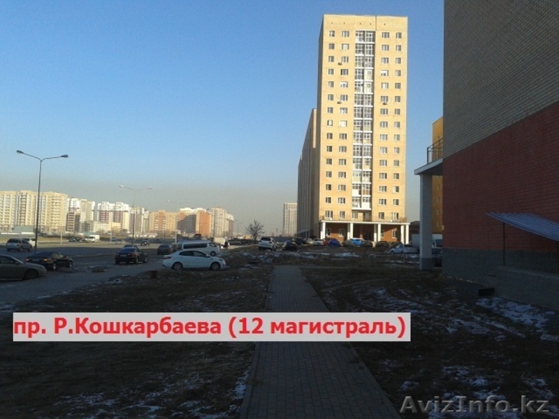 Продам 2 комн квартиру в ЖК Турсын Астана - 12 магистраль - Изображение #3, Объявление #1005227