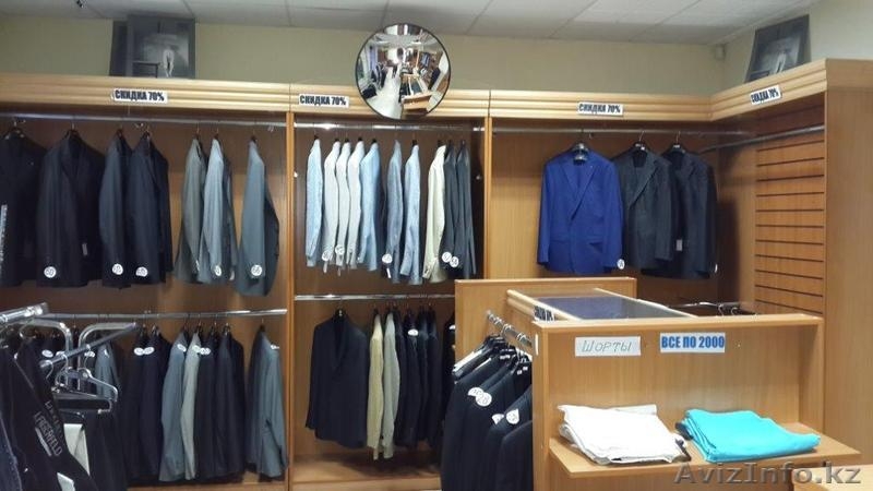 Готовое торговое оборудование (Одежда, Обувь) - Изображение #6, Объявление #1004418