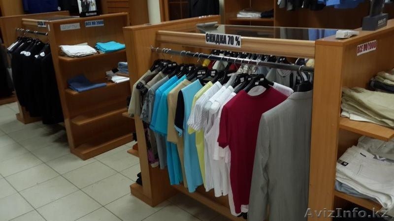 Готовое торговое оборудование (Одежда, Обувь) - Изображение #4, Объявление #1004418