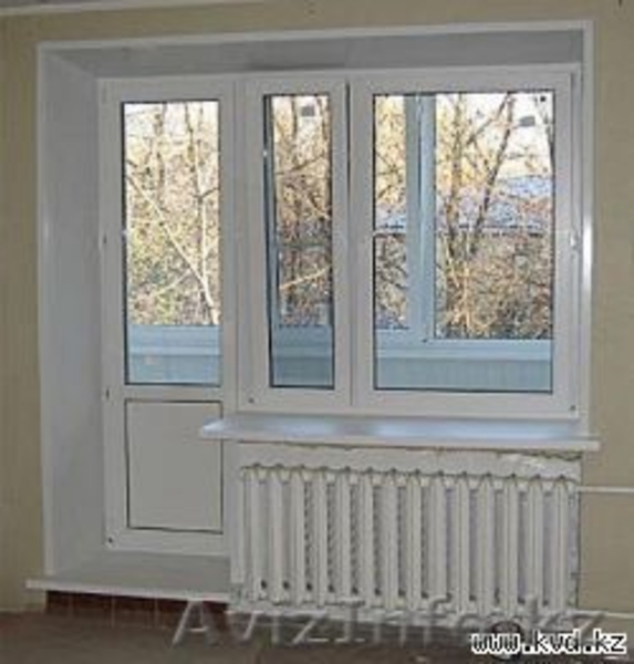 Ремонт пластиковых окон, установка откосов, замена стеклопакетов - Изображение #1, Объявление #1012704