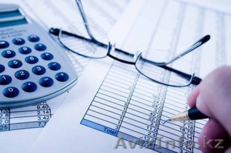Бухгалтерский учёт в Астане - Изображение #4, Объявление #1006261