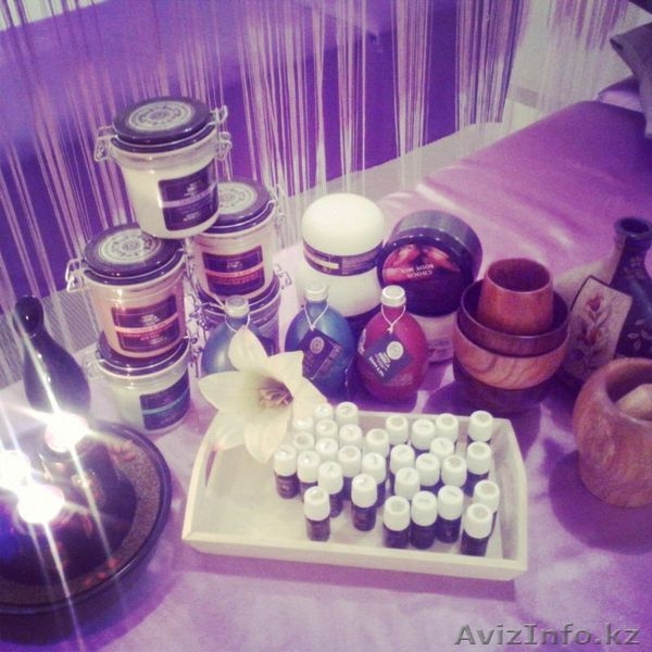 Студия массажа Aizhani - Изображение #1, Объявление #1008077