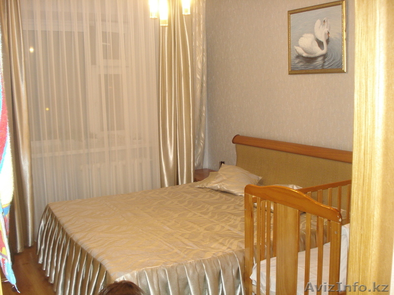 2-х комнатная квартира ЖК "Арай" ул. Мусрепова - Изображение #3, Объявление #1008443