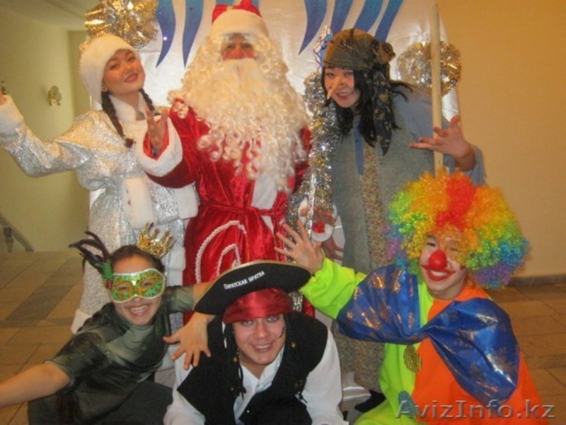 Новогодний утренник для детей - Изображение #4, Объявление #1005948