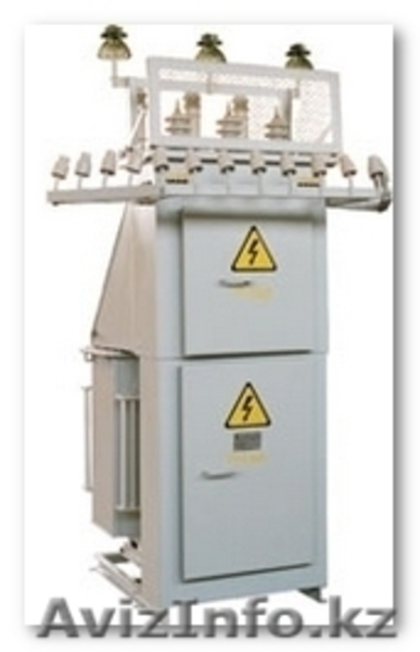 Трансформаторы (КТП, ТМ, ТМГ) в Астане - Изображение #2, Объявление #1010366