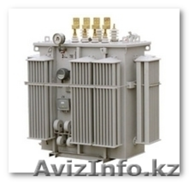 Трансформаторы (КТП, ТМ, ТМГ) в Астане - Изображение #1, Объявление #1010366