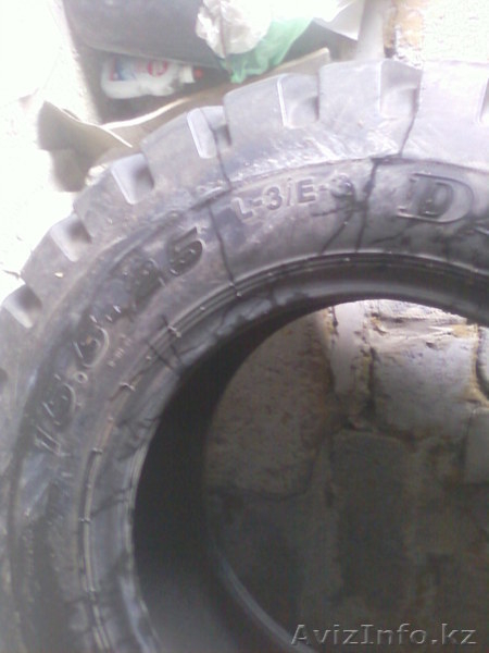 спец шины новые 15.5-25 - Изображение #10, Объявление #1013430