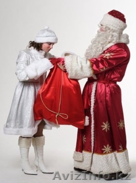 ДеД МОРОЗ и СНЕГУРОЧКА на Дом!!! - Изображение #1, Объявление #1011964
