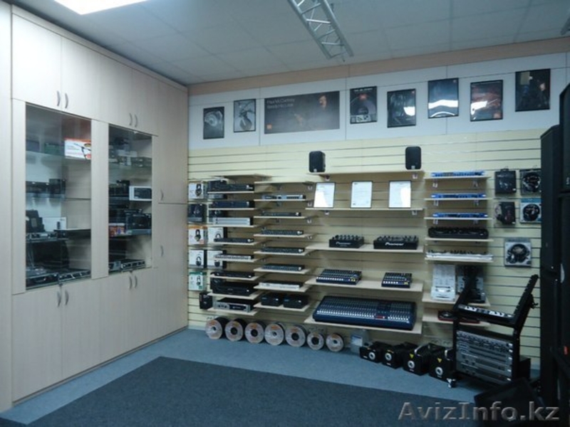 Профессиональное звуковое и световое оборудование, инструменты - Изображение #2, Объявление #1013013