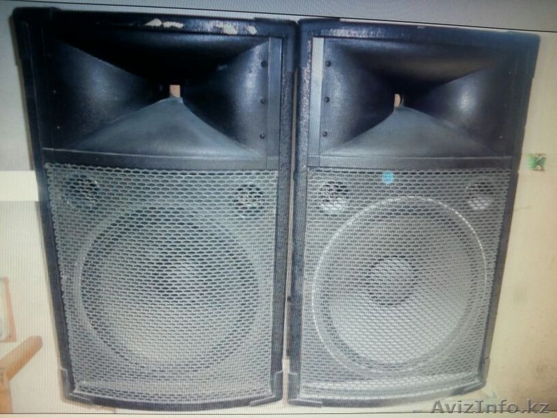 Музыкальные аппаратура  - Изображение #1, Объявление #1014431