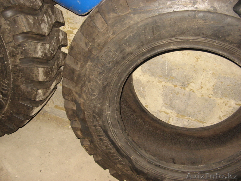 спец шины новые 15.5-25 - Изображение #1, Объявление #1013430