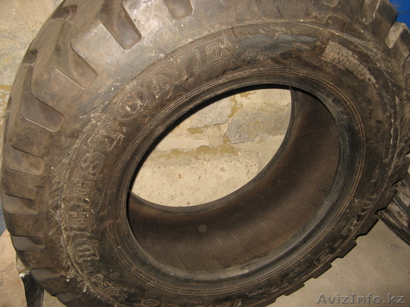 спец шины новые 15.5-25 - Изображение #6, Объявление #1013430