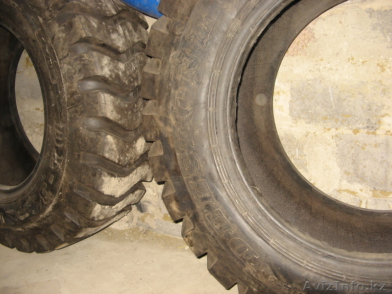 спец шины новые 15.5-25 - Изображение #7, Объявление #1013430