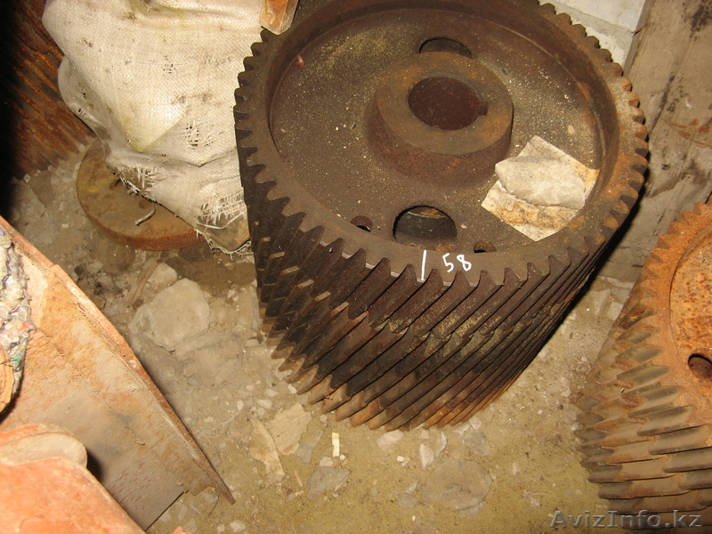  шестерни мельничные с19 по 23 и с 53 по 58 - Изображение #7, Объявление #660731