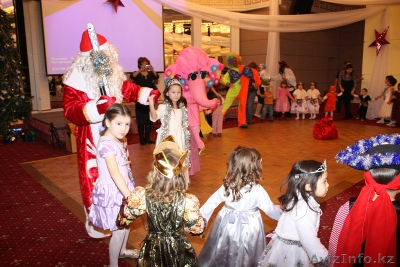 Новогодний утренник для детей - Изображение #3, Объявление #1005948