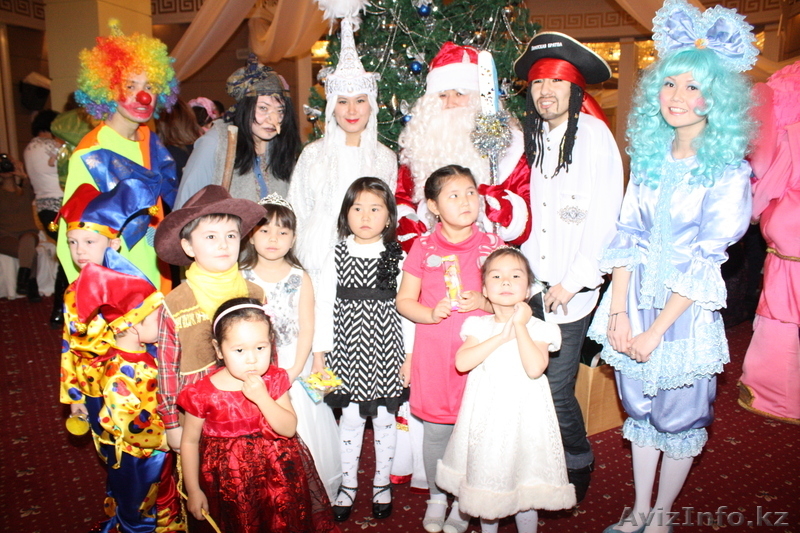 Новогодний утренник для детей - Изображение #1, Объявление #1005948