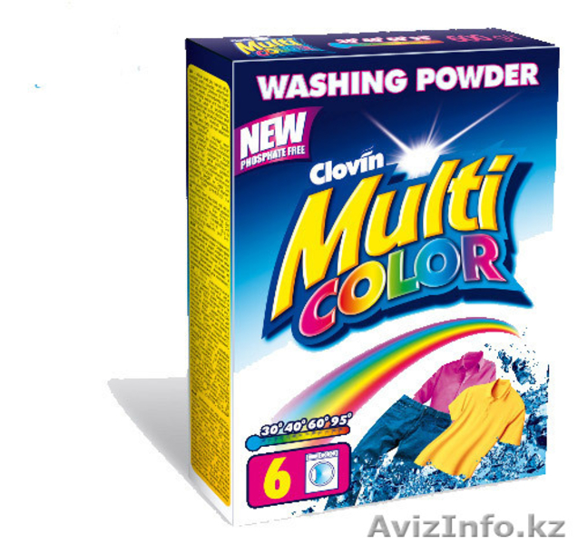 ТОО «ЕвроТрейдингЦентр»  Европейская бытовая химия  - Изображение #1, Объявление #1013638