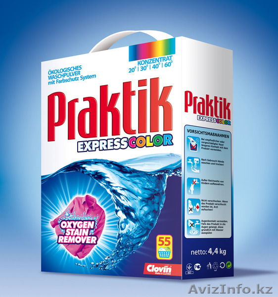 ТОО «ЕвроТрейдингЦентр»  Европейская бытовая химия  - Изображение #3, Объявление #1013638