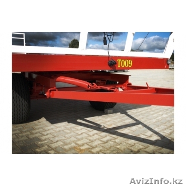 Прицеп для перевозки тюков  Т009 - Изображение #4, Объявление #1014352