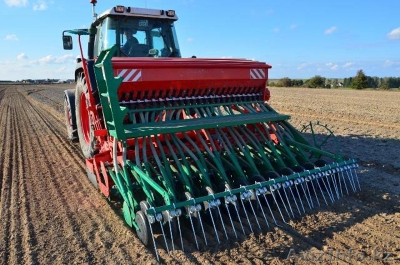 Механическая  сеялка для зерна - Изображение #1, Объявление #1007729