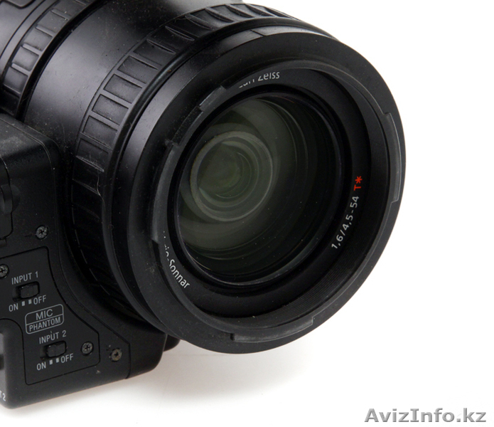 Продам видеокамеру SONY HVR Z1E - Изображение #5, Объявление #1004796