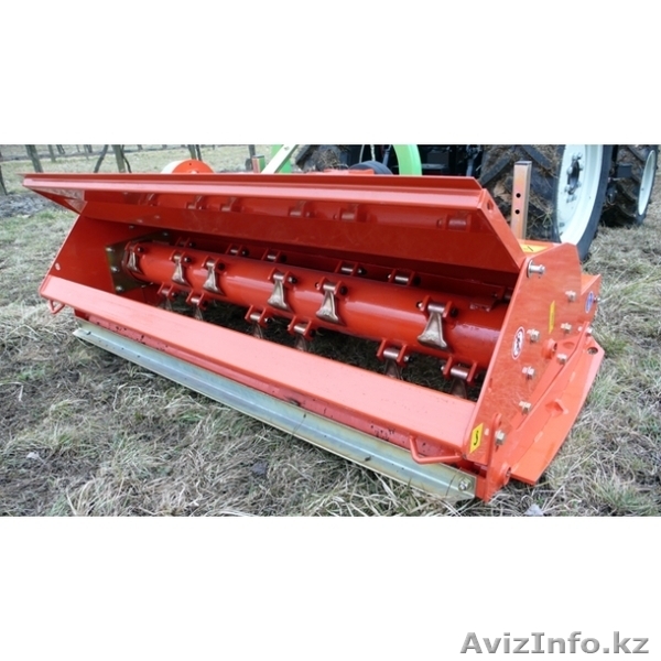 Измельчитель растительных  остатков TIGRE - Изображение #1, Объявление #1013804