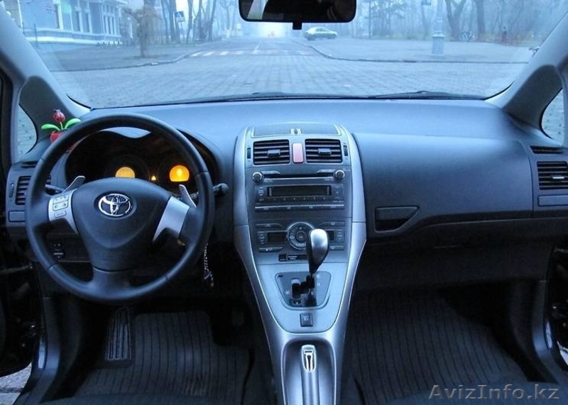 Toyota Auris,2007--5000$ - Изображение #4, Объявление #1017639